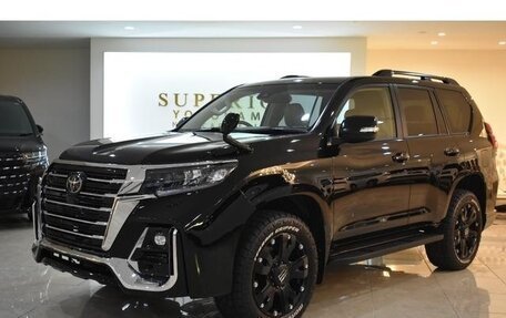 Toyota Land Cruiser Prado 150 рестайлинг 2, 2022 год, 2 965 000 рублей, 4 фотография