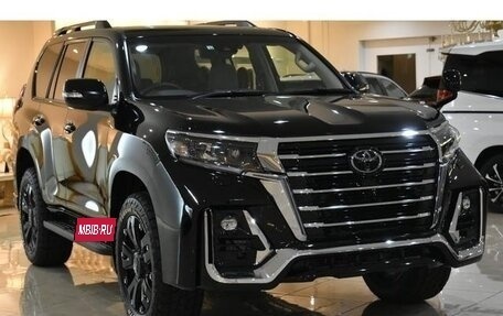 Toyota Land Cruiser Prado 150 рестайлинг 2, 2022 год, 2 965 000 рублей, 2 фотография
