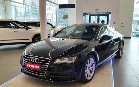 Audi A7, 2013 год, 2 195 000 рублей, 1 фотография