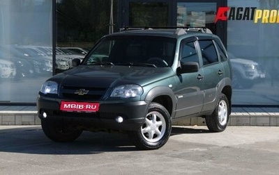 Chevrolet Niva I рестайлинг, 2016 год, 558 000 рублей, 1 фотография