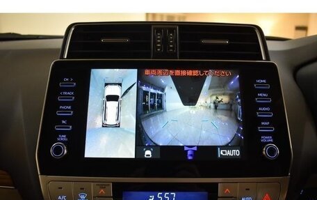 Toyota Land Cruiser Prado 150 рестайлинг 2, 2022 год, 2 965 000 рублей, 11 фотография