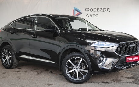 Haval F7x I, 2020 год, 1 800 000 рублей, 1 фотография