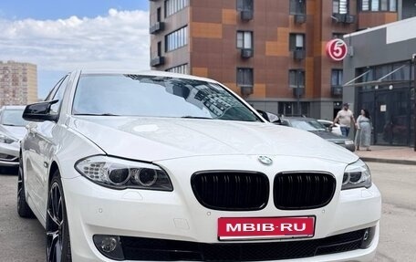 BMW 5 серия, 2013 год, 2 000 000 рублей, 1 фотография