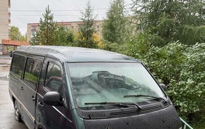SsangYong Istana, 1999 год, 220 000 рублей, 1 фотография
