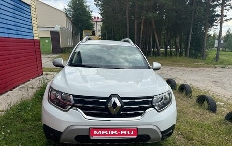 Renault Duster, 2021 год, 2 280 000 рублей, 1 фотография