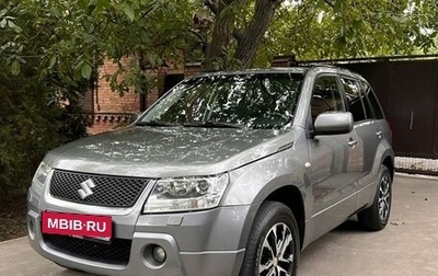 Suzuki Grand Vitara, 2007 год, 887 000 рублей, 1 фотография