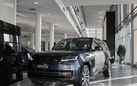 Land Rover Range Rover IV рестайлинг, 2025 год, 24 800 000 рублей, 1 фотография