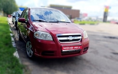 Chevrolet Aveo III, 2010 год, 575 000 рублей, 1 фотография
