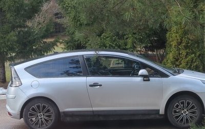 Citroen C4 II рестайлинг, 2005 год, 389 000 рублей, 1 фотография