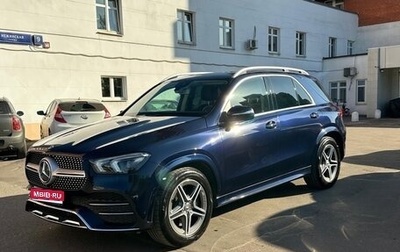 Mercedes-Benz GLE, 2020 год, 6 600 000 рублей, 1 фотография