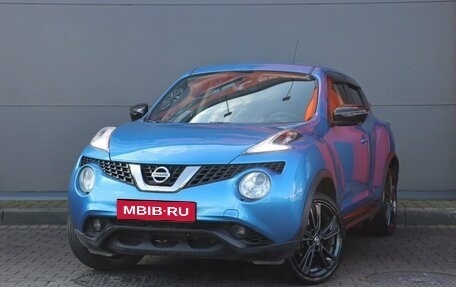Nissan Juke II, 2018 год, 1 499 000 рублей, 1 фотография