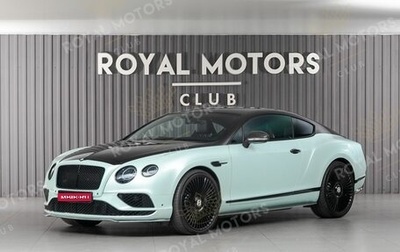Bentley Continental GT II рестайлинг, 2013 год, 5 190 000 рублей, 1 фотография