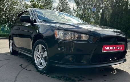 Mitsubishi Lancer IX, 2007 год, 640 000 рублей, 1 фотография