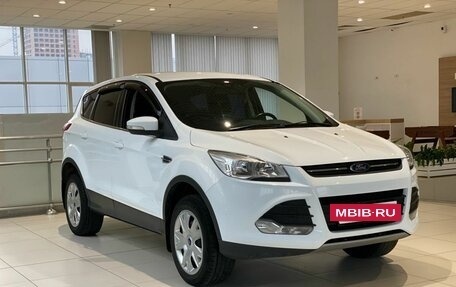 Ford Kuga III, 2016 год, 1 499 000 рублей, 3 фотография