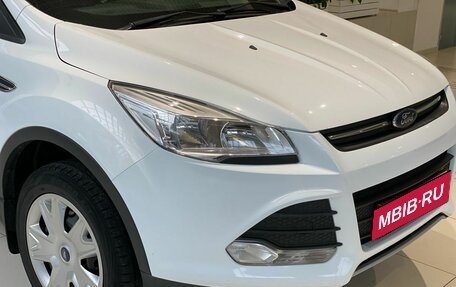 Ford Kuga III, 2016 год, 1 499 000 рублей, 4 фотография