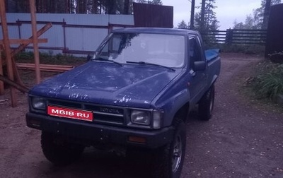 Toyota Hilux IV, 1987 год, 550 000 рублей, 1 фотография