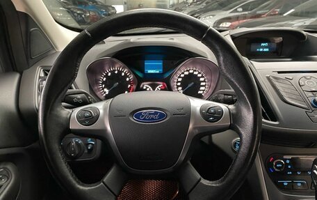 Ford Kuga III, 2016 год, 1 499 000 рублей, 14 фотография
