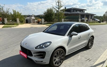 Porsche Macan I рестайлинг, 2014 год, 4 500 000 рублей, 1 фотография