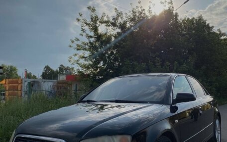 Audi A4, 2006 год, 500 000 рублей, 1 фотография