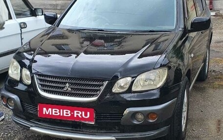 Mitsubishi Airtrek, 2003 год, 550 000 рублей, 1 фотография