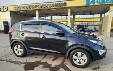 KIA Sportage III, 2013 год, 1 349 000 рублей, 1 фотография