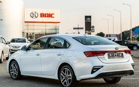 KIA Cerato IV, 2020 год, 1 295 000 рублей, 4 фотография