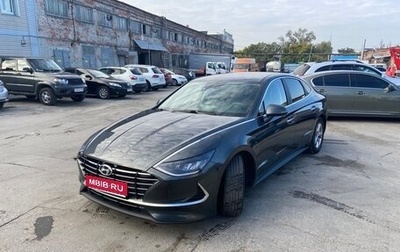 Hyundai Sonata VIII, 2019 год, 2 300 000 рублей, 1 фотография