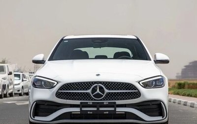 Mercedes-Benz C-Класс, 2025 год, 1 фотография