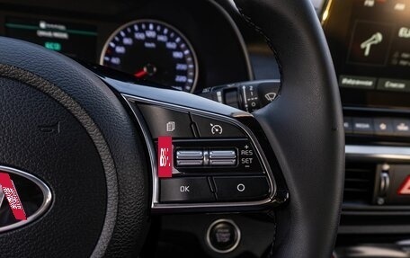 KIA Cerato IV, 2020 год, 1 295 000 рублей, 13 фотография