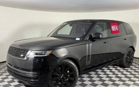 Land Rover Range Rover IV рестайлинг, 2022 год, 129 332 рублей, 1 фотография