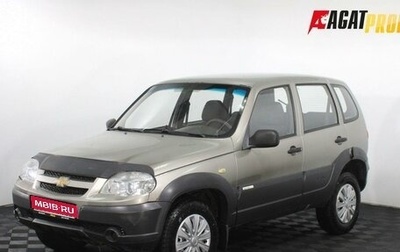 Chevrolet Niva I рестайлинг, 2012 год, 295 000 рублей, 1 фотография