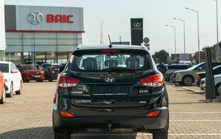 Hyundai ix35 I рестайлинг, 2013 год, 995 000 рублей, 5 фотография
