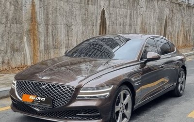 Genesis G80, 2022 год, 3 600 000 рублей, 1 фотография
