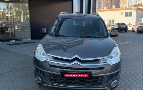 Citroen C-Crosser, 2011 год, 929 000 рублей, 1 фотография