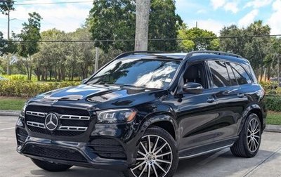 Mercedes-Benz GLS, 2022 год, 101 414 рублей, 1 фотография