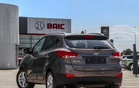 Hyundai ix35 I рестайлинг, 2015 год, 1 165 000 рублей, 4 фотография