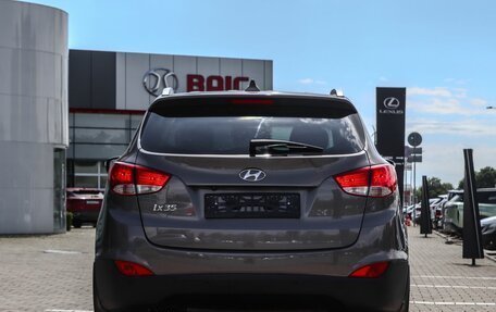 Hyundai ix35 I рестайлинг, 2015 год, 1 165 000 рублей, 5 фотография