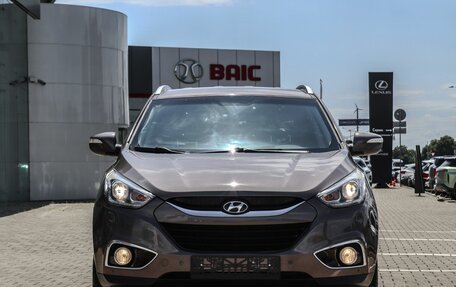 Hyundai ix35 I рестайлинг, 2015 год, 1 165 000 рублей, 2 фотография