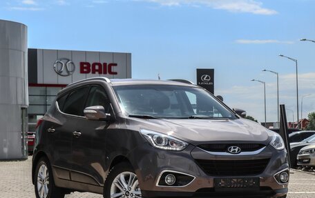 Hyundai ix35 I рестайлинг, 2015 год, 1 165 000 рублей, 3 фотография