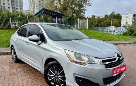 Citroen C4 II рестайлинг, 2013 год, 900 000 рублей, 1 фотография