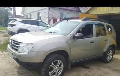 Renault Duster I рестайлинг, 2014 год, 570 000 рублей, 1 фотография