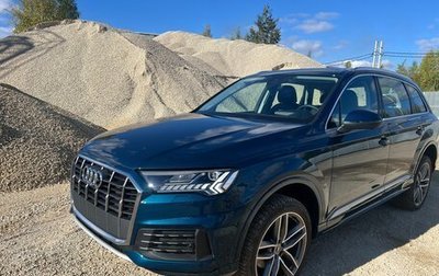 Audi Q7, 2022 год, 12 000 000 рублей, 1 фотография