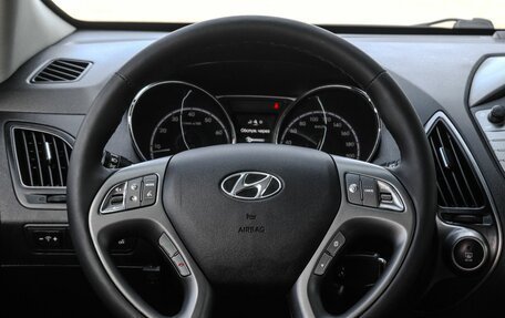 Hyundai ix35 I рестайлинг, 2015 год, 1 165 000 рублей, 11 фотография