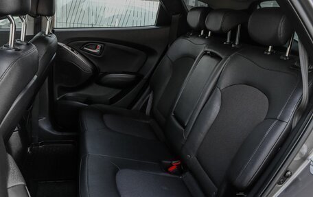 Hyundai ix35 I рестайлинг, 2015 год, 1 165 000 рублей, 18 фотография