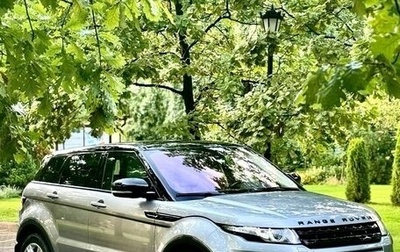 Land Rover Range Rover Evoque I, 2012 год, 1 950 000 рублей, 1 фотография