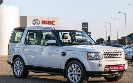 Land Rover Discovery IV, 2012 год, 1 595 000 рублей, 3 фотография