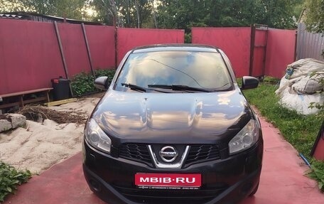 Nissan Qashqai, 2012 год, 770 000 рублей, 1 фотография
