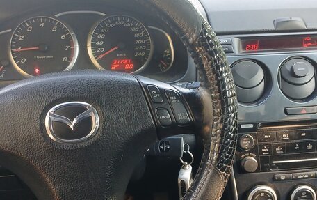 Mazda 6, 2006 год, 400 000 рублей, 1 фотография
