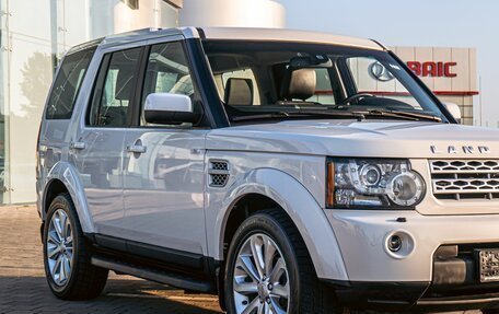 Land Rover Discovery IV, 2012 год, 1 595 000 рублей, 8 фотография