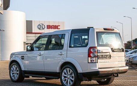 Land Rover Discovery IV, 2012 год, 1 595 000 рублей, 4 фотография